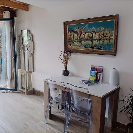 Villa Magnolia Santa-Maria-di-Lota ภายนอก รูปภาพ