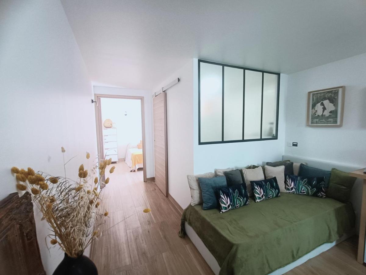 Villa Magnolia Santa-Maria-di-Lota ภายนอก รูปภาพ