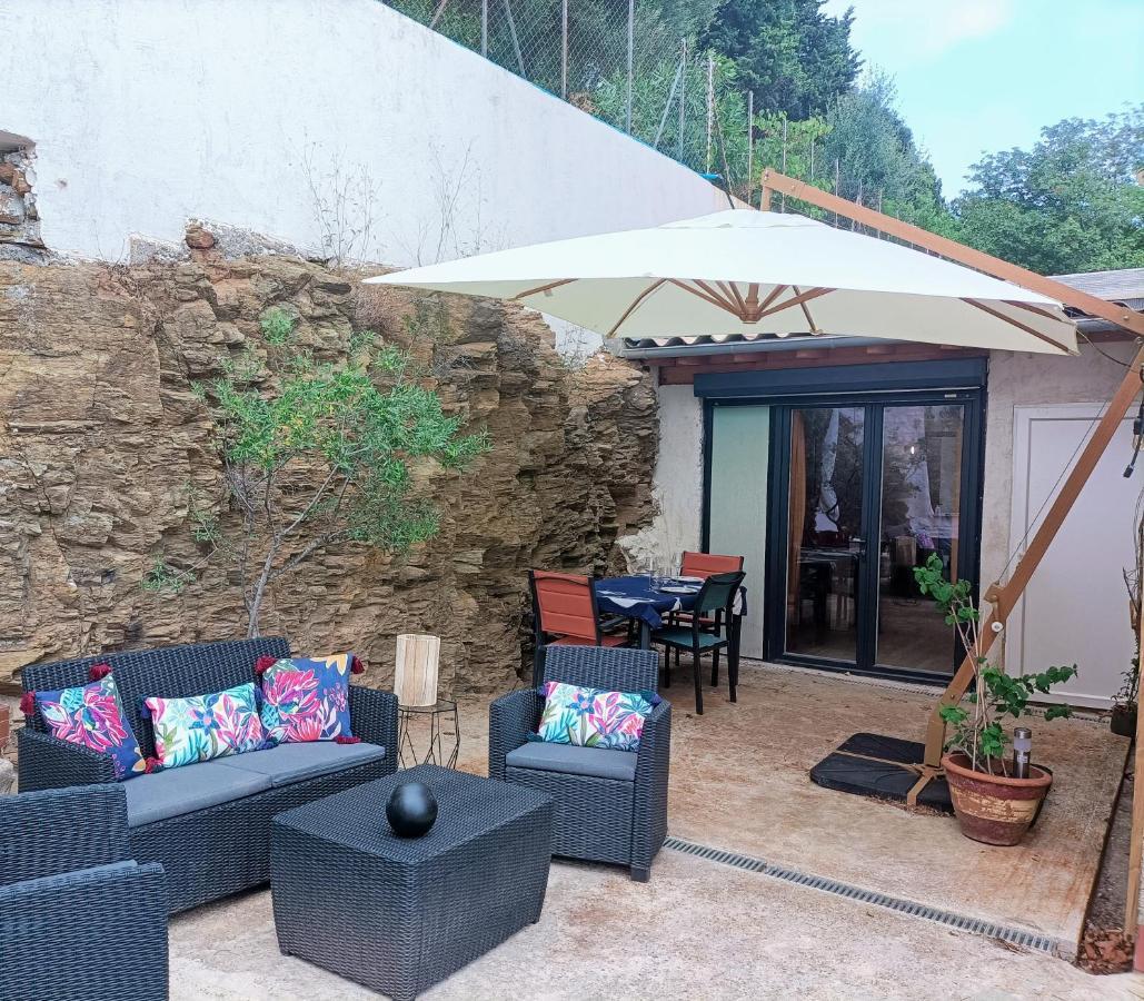 Villa Magnolia Santa-Maria-di-Lota ภายนอก รูปภาพ